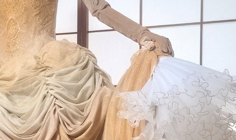 👑自制迪士尼公主裙火了！美到让人尖叫！✨