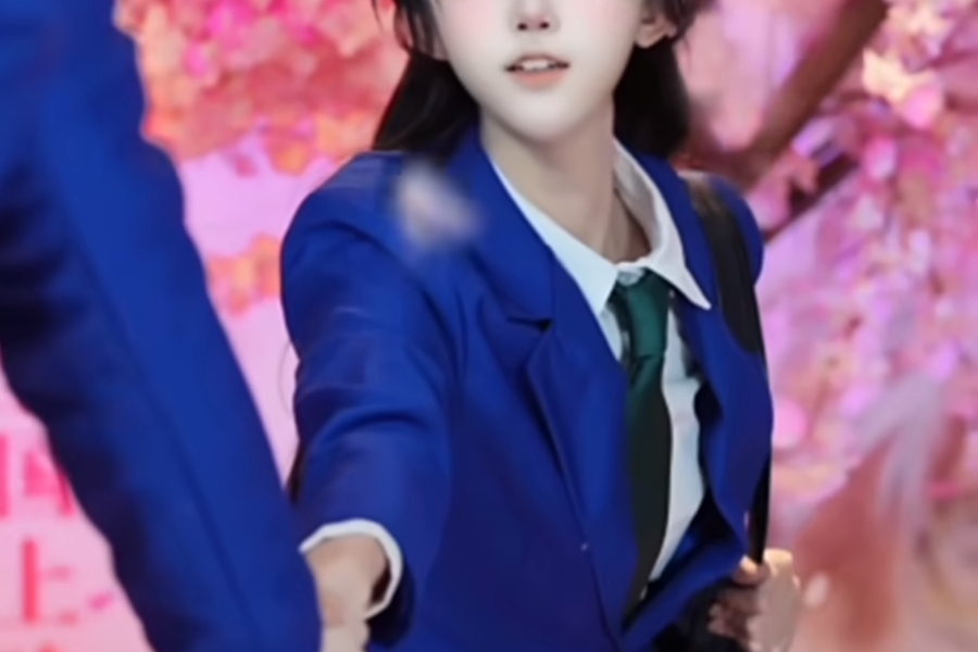 🌸毛利兰美翻了！这还原度，简直了！