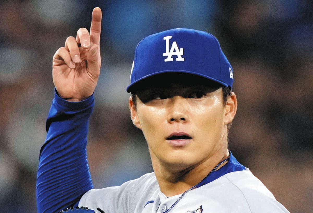 🔥绝境开局！队友坑了，山本由伸仍力保不失！