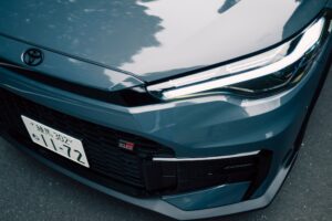 🔥卡罗拉，竟然变“贵”了？！（试驾GR运动版） 封面