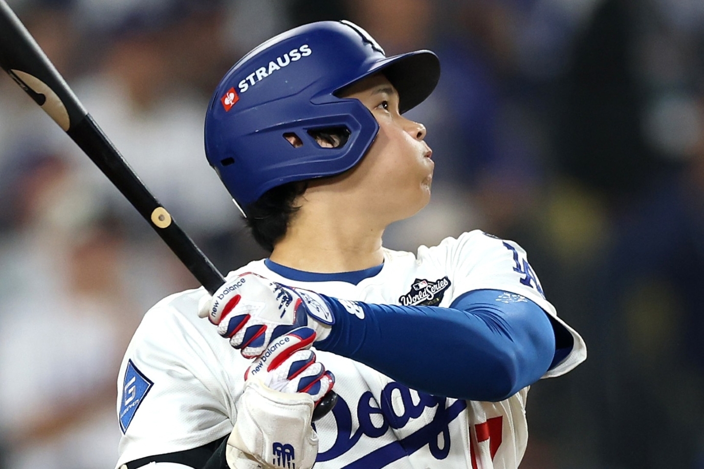 ⚾️大谷MVP，稳了！其他人都弱爆了！