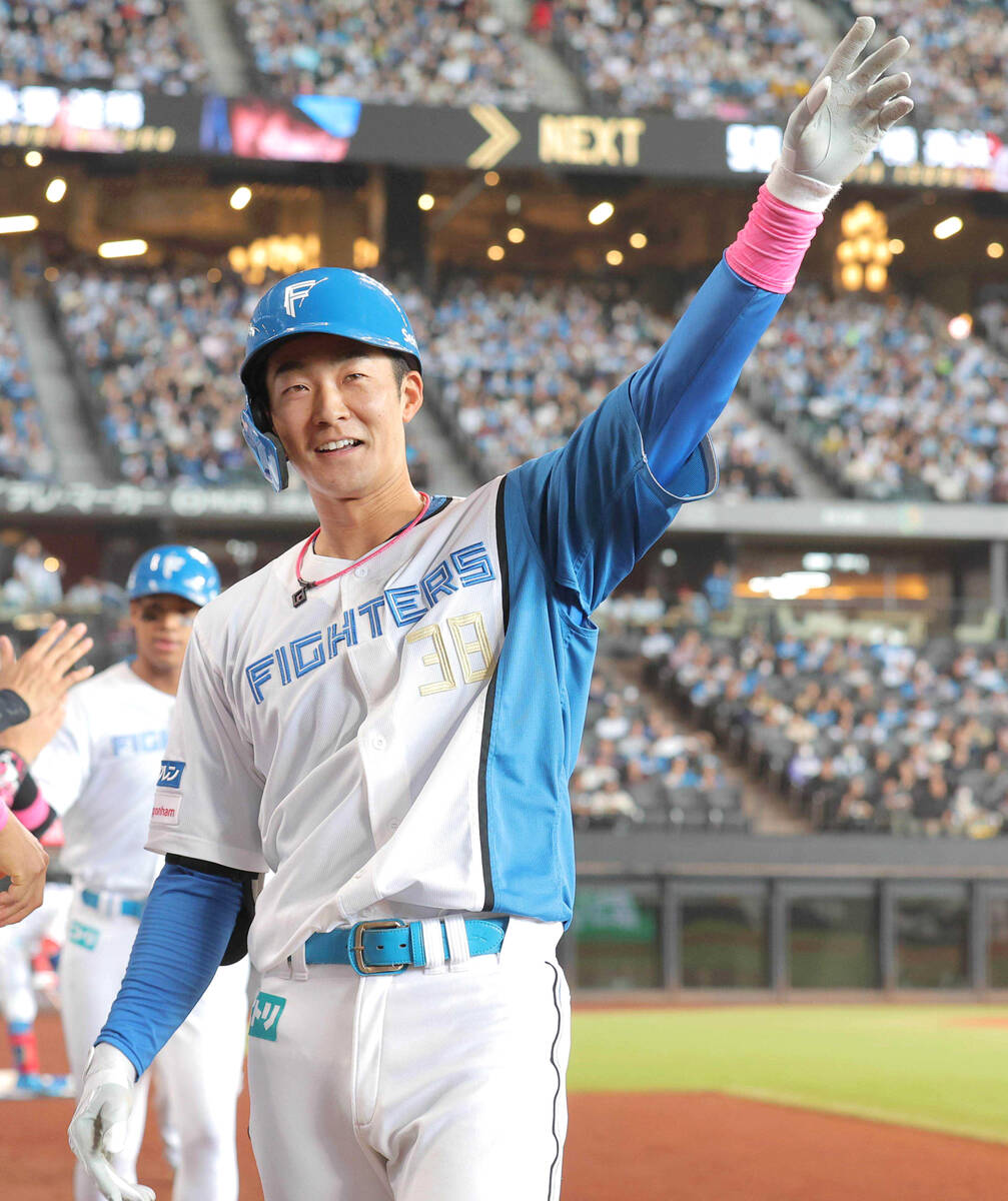 ⚾️石井一成：三年合约！西武急需强打内野手！