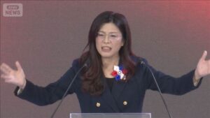💥台最大党主席：执政党煽动对立，太可怕！ 封面
