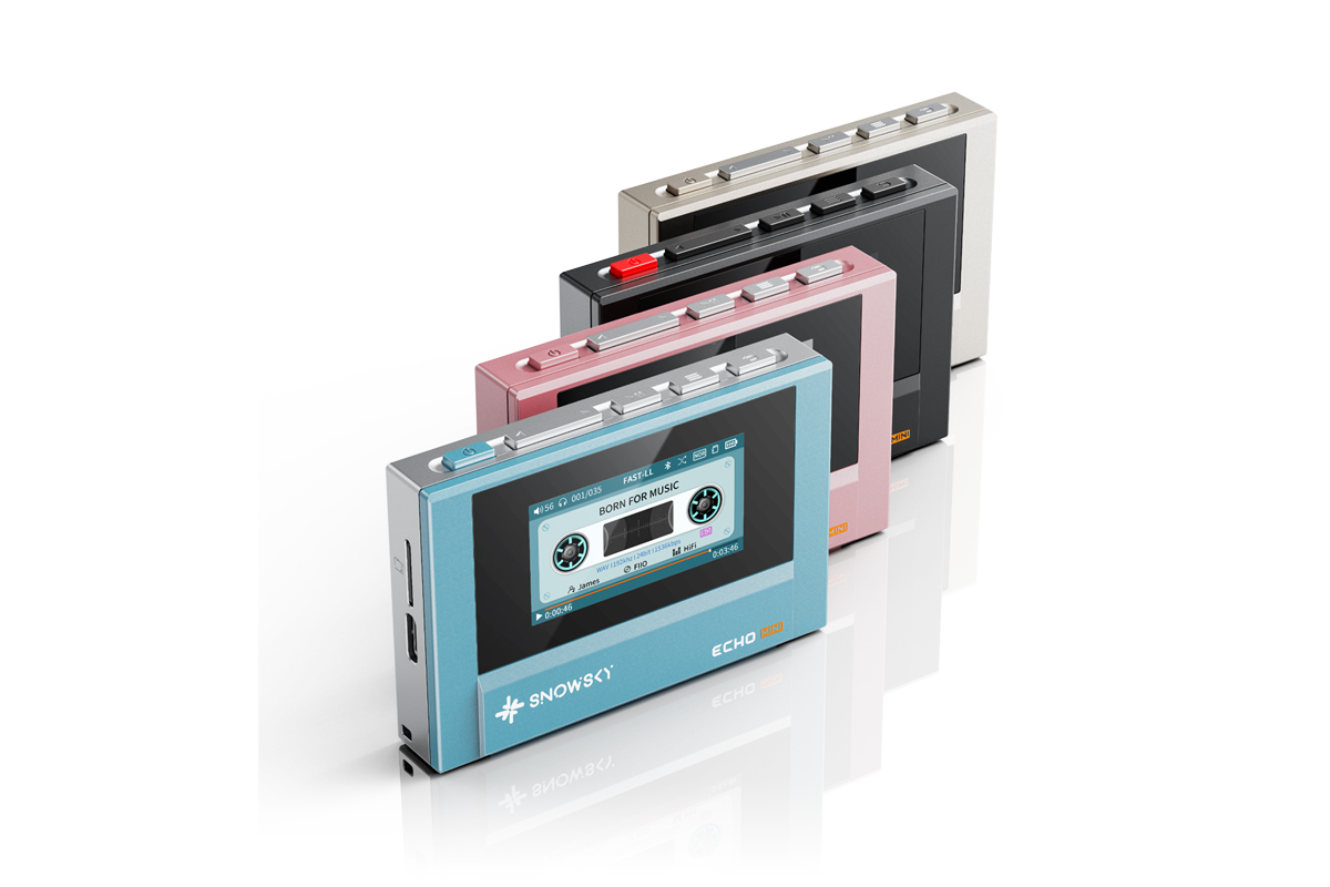 🎧 绝了！小巧播放器，音量键也升级！