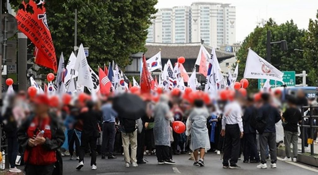 🔥韩国炸了！“中国走开”声浪，怒火从何而来？