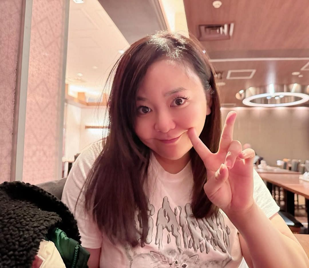 😱华原朋美暴瘦30kg！网友：别太拼了！