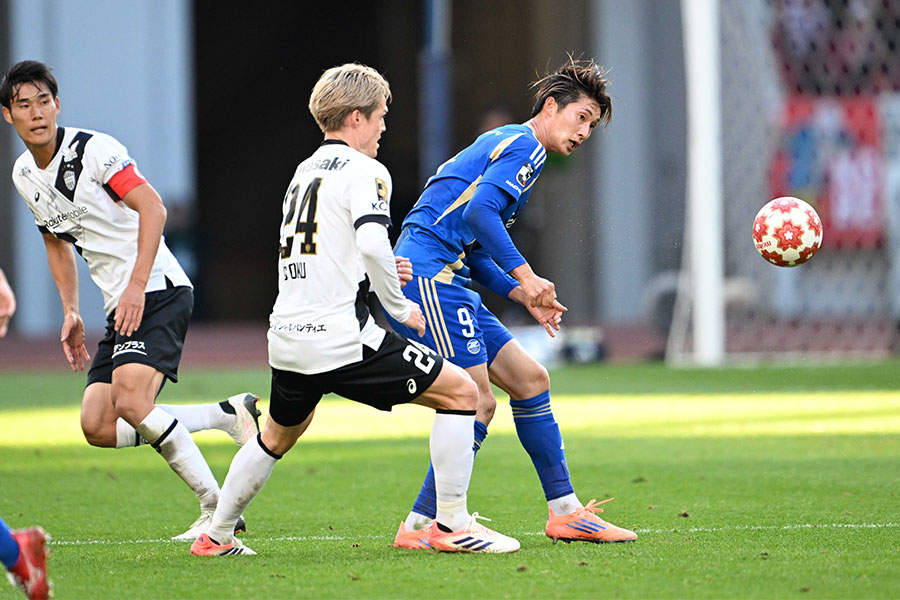 ⚽️天皇杯决赛空场惊人！3万多人却像没观众？