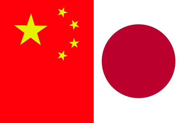 🇯🇵🤝🇨🇳：一低头，一抬手，这反差…让人心疼！