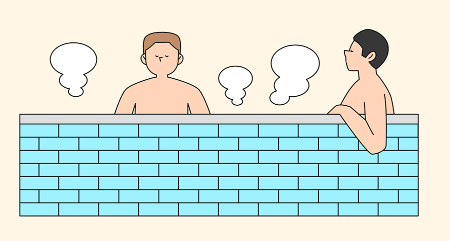 ♨️哈尔滨温泉：3印度男子一游，生意跌九成，店要关！