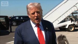 💥特朗普：共和党输掉大选，竟怪政府停摆？！ 封面