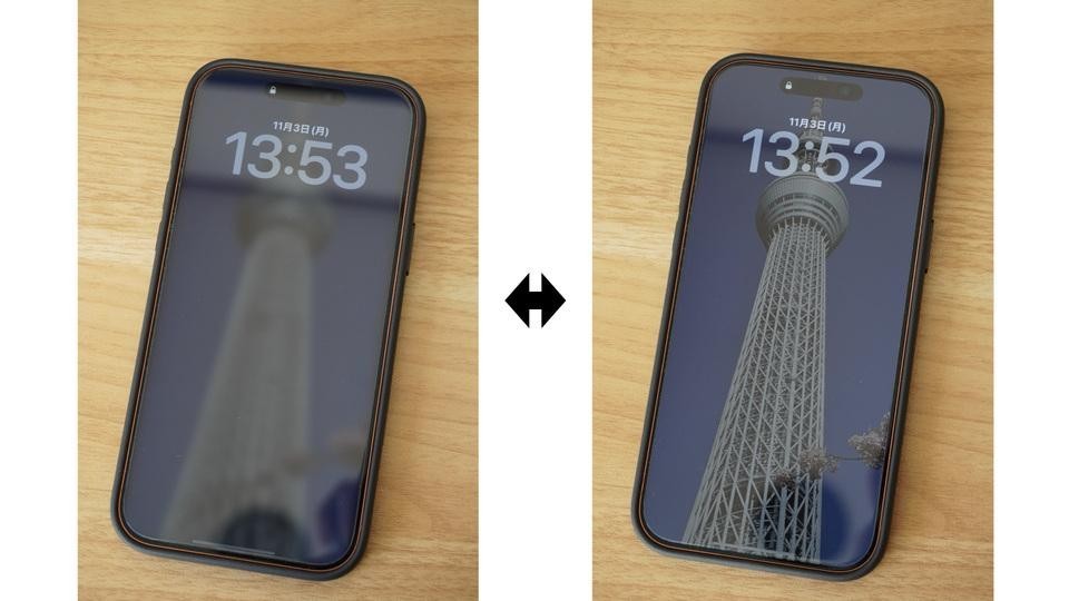 💡iOS壁纸变模糊？一招变回清晰美图！