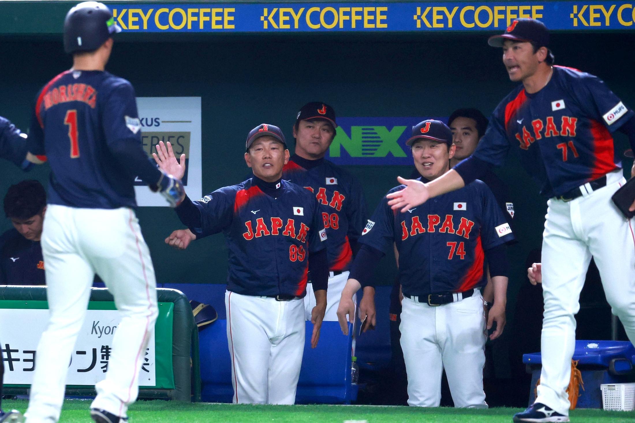 🔥九局逆转！日本队险平韩国，比赛太疯狂！