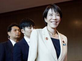 🔥首相突袭解散！：没时间想了，先干起来！