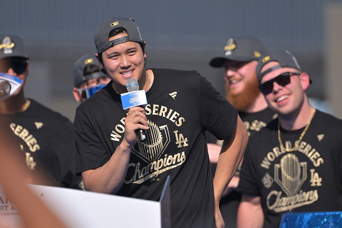 💥大谷翔平：3连冠？老帅泼冷水：难！