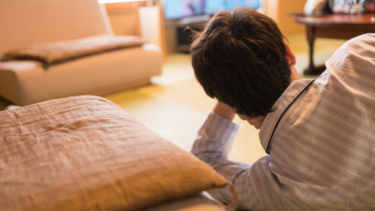 💰爸不工作，年入600万！40岁儿子逆袭的“惊人”选择！