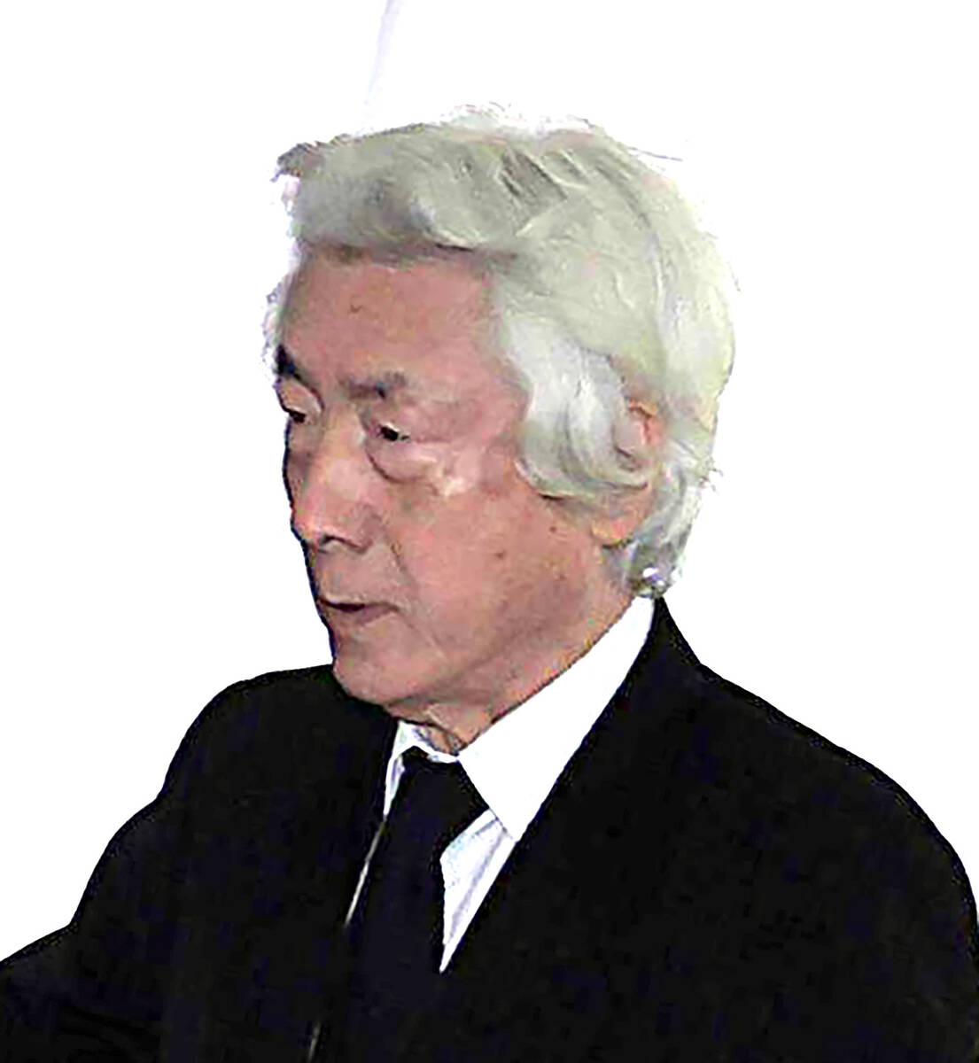 💥小泉纯一郎：83岁近照曝光！昔日“霸王花”今何模样？