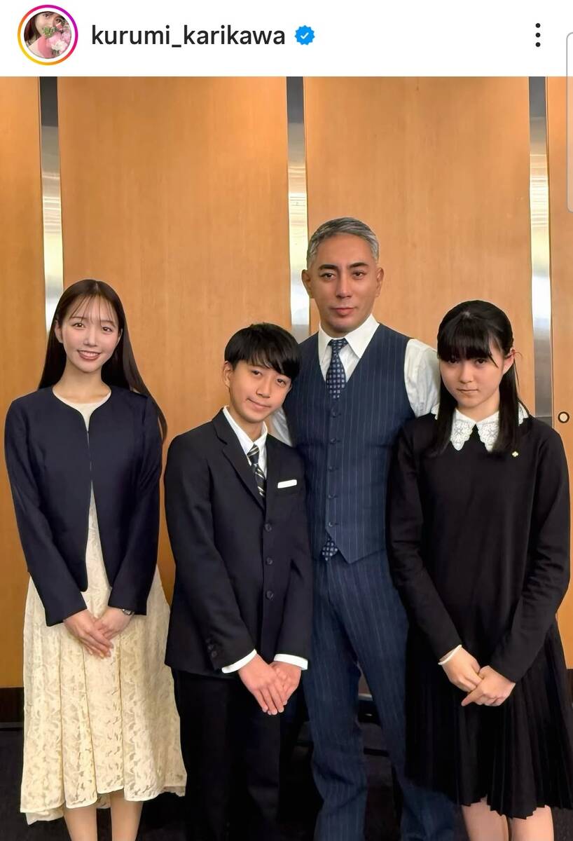 👶团十郎之子惊变样！似麻央，成长让人泪目！