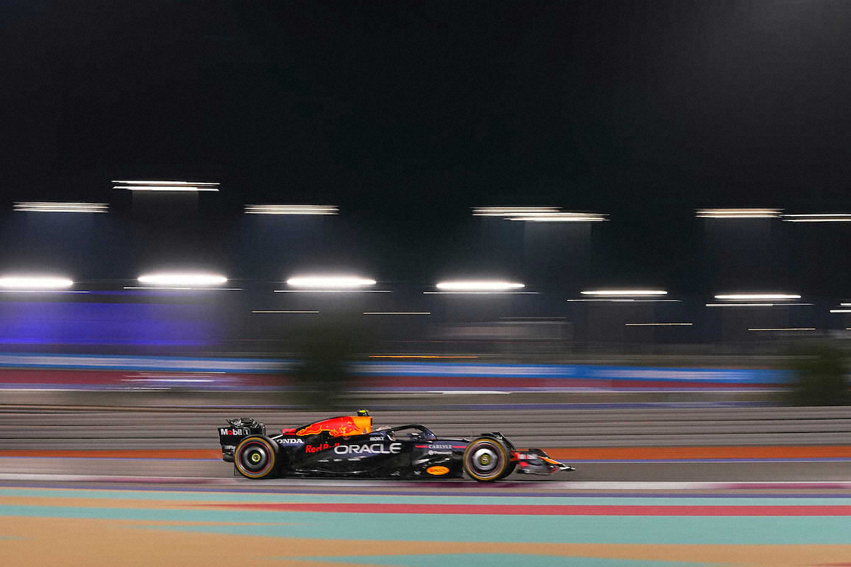 💥角田裕毅爆冷！冲到第五，完胜“大魔王”！