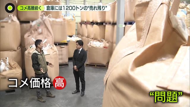 🍚米价飞涨！仓库囤粮千吨，愁坏了！