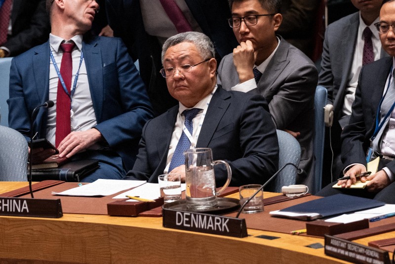 💥中国大使怒怼日本：没资格！