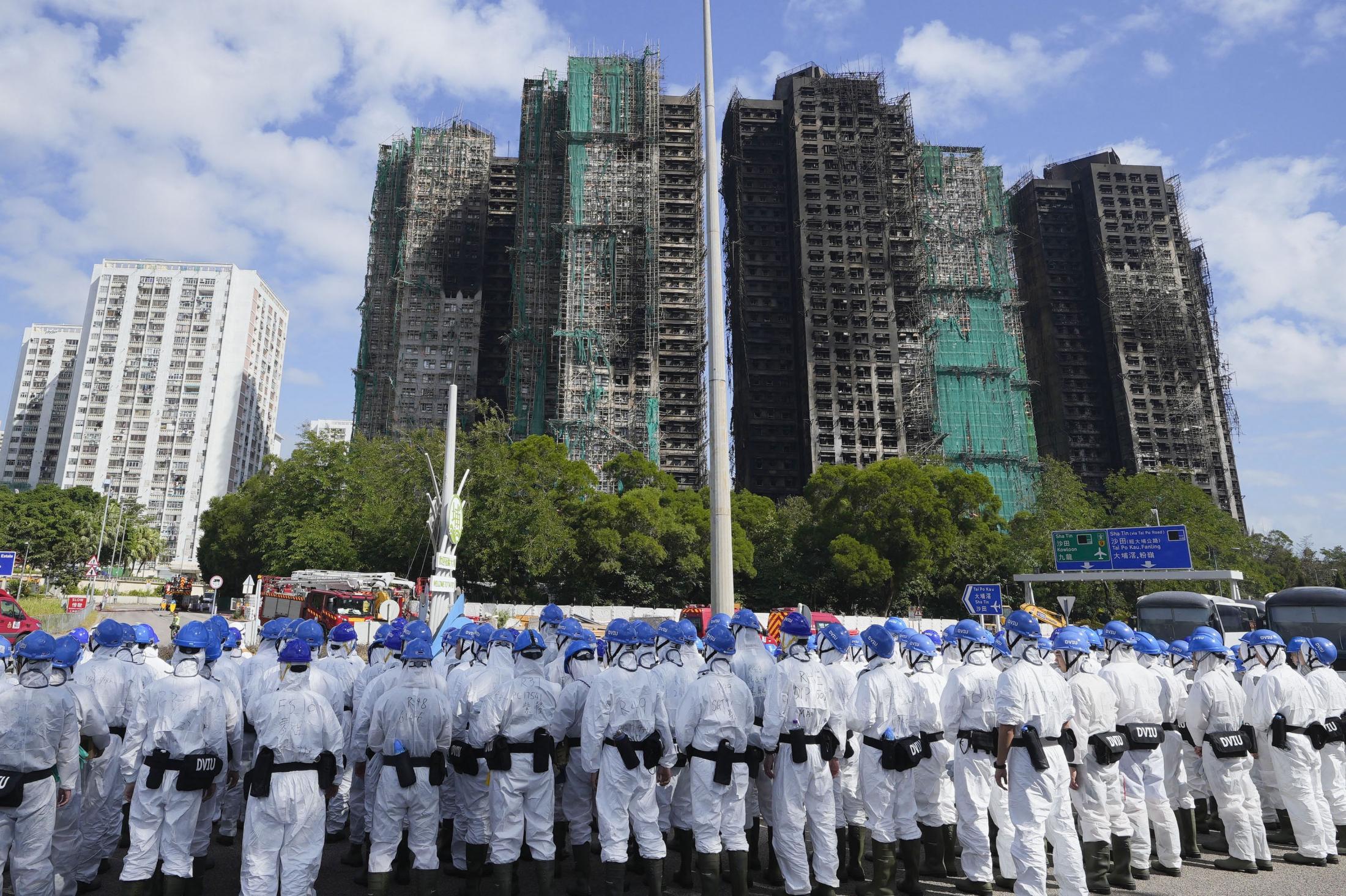 🔥港式惊魂！150人失踪，政府却…