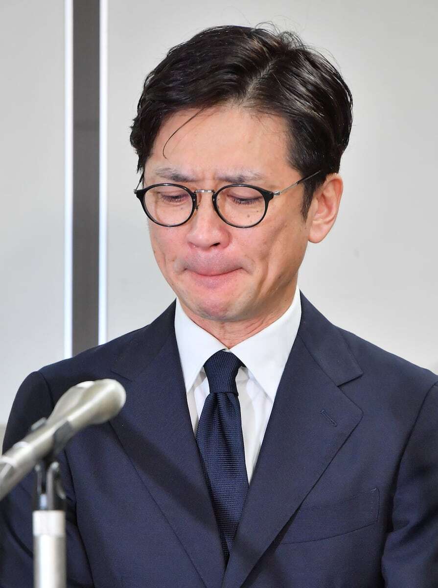 💥泪崩！国分太一引退内幕：想过退出，复出没门！