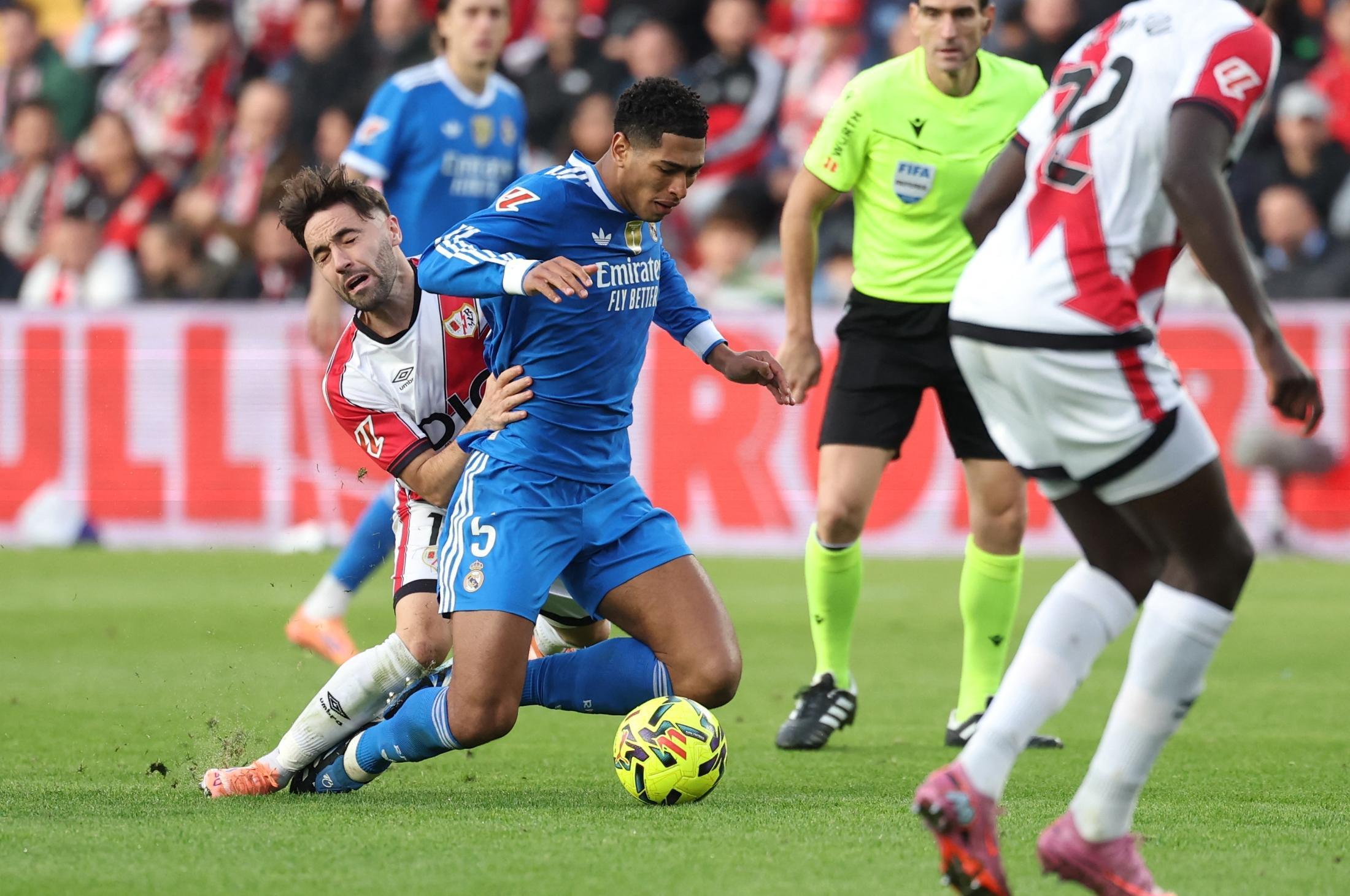 💥皇马跌落！失利后状态低迷，0-0平拉吉奥！