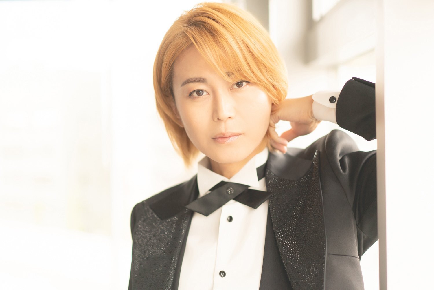 🎤泪洒异国！冰川清裕：休止一年半，爵士大师点醒我！