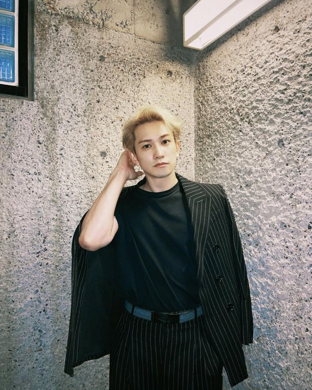 💥3年前闪婚！35岁男星惊变，成熟魅力爆棚！😱