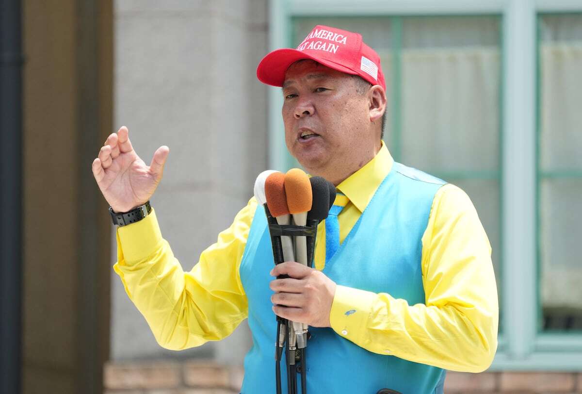 🚨狱中竞选？被关押的他，竟想选市长！