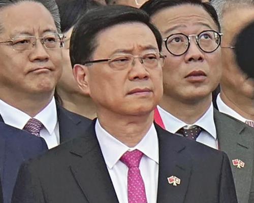 💥港官批日本：这答辩，中国人绝不接受！