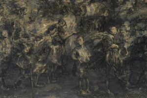 🏠 泪洒故乡：画笔下的满洲归乡路 封面