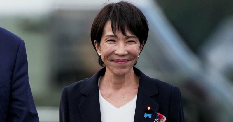 💥首相为啥年轻人这么爱她？股市暴涨真相！