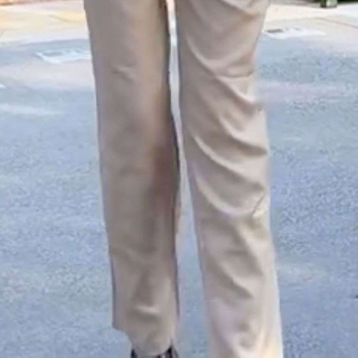 ✨178cm大长腿去迪士尼！😱游客：这…是真人？！