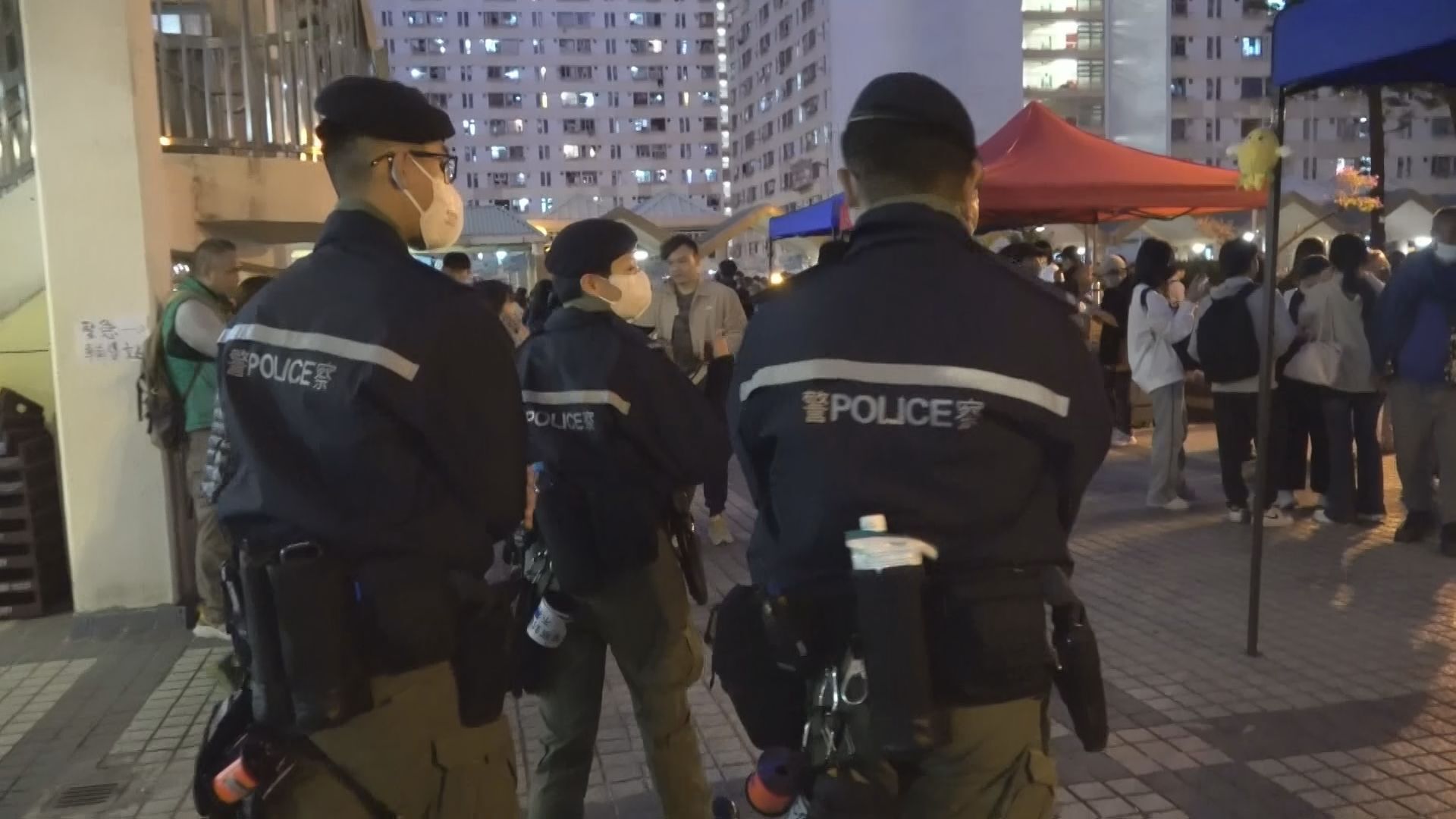 🔥港楼大火：谁来负责？真相竟被封锁！