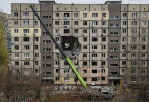 ⚡️乌克兰断电！俄军猛攻，火力全开！ 封面