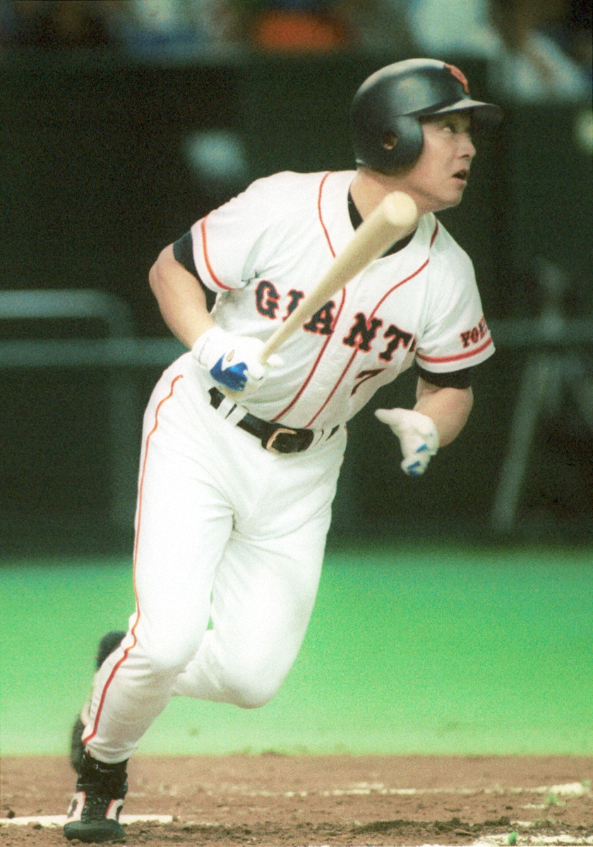 💥逆天左打！巨人弃将，本该封神的男人！