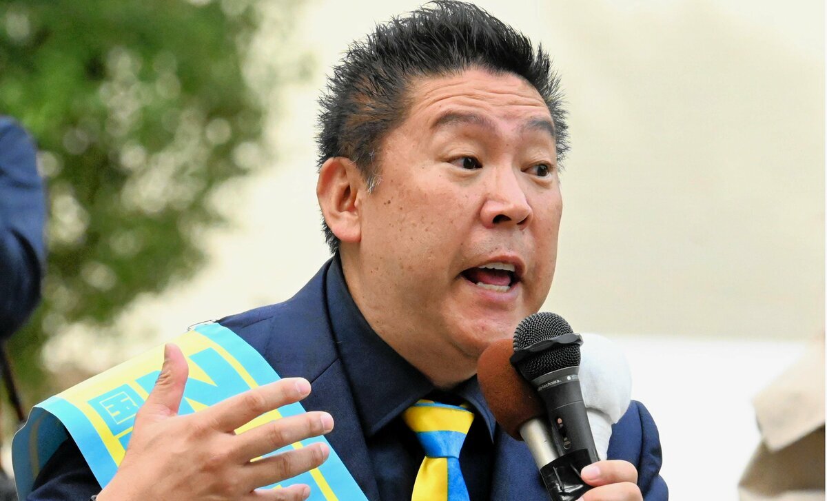 💥惊！NHK党大佬求和，竟是因为…切不了饭盒？