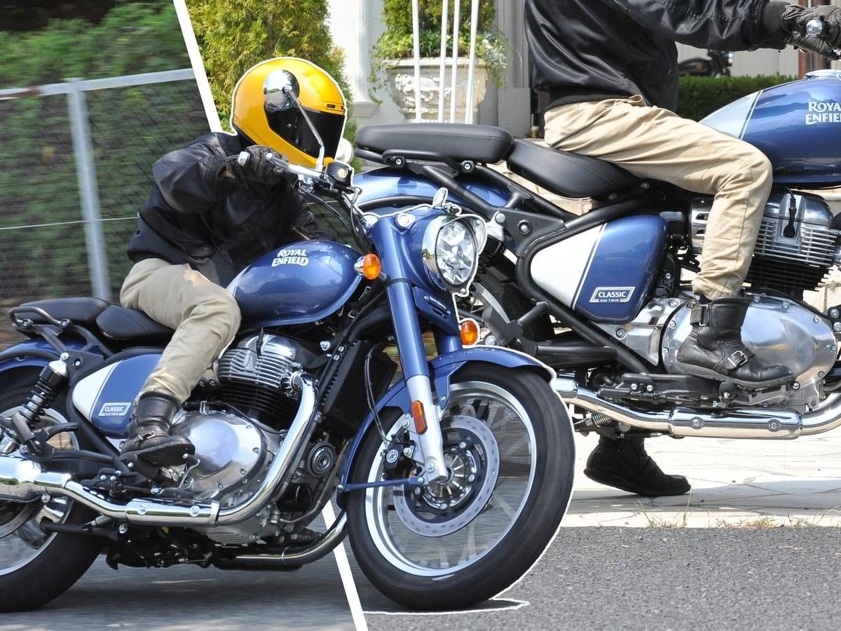 🛵165cm也能轻松驾驭！复古风，绝不“矮”！