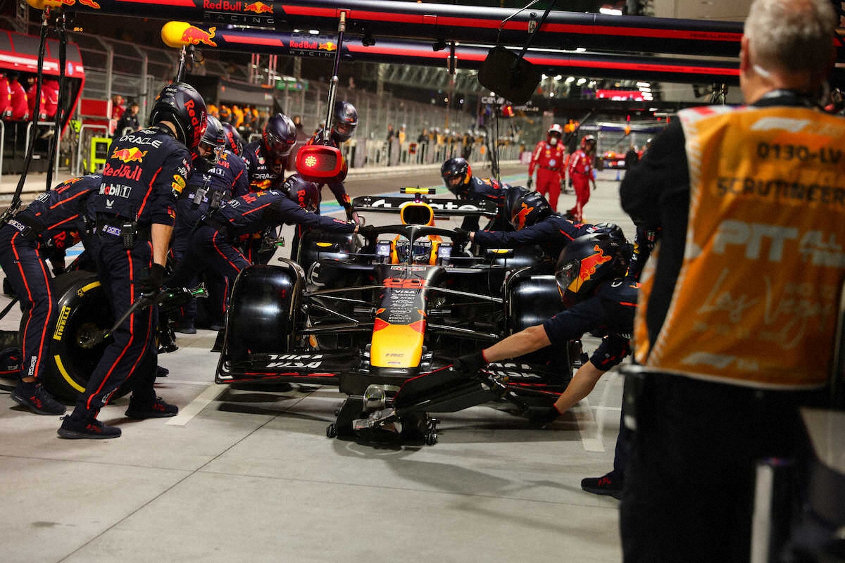 💥角田裕毅：运气太差！团队犯傻，我比他们懂！