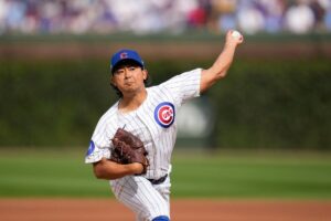 ⚾️ 今永昇太：不续约！日将弃将，美媒惊呼！ 封面