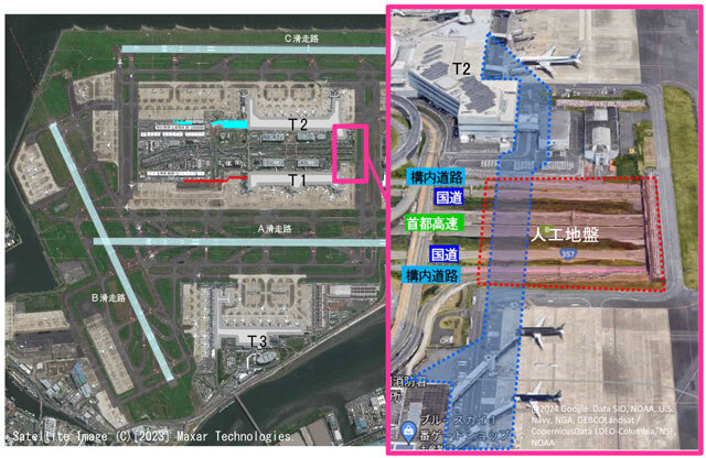 ✈️羽田机场大变身！2030年，首都高速“飞”过机场！