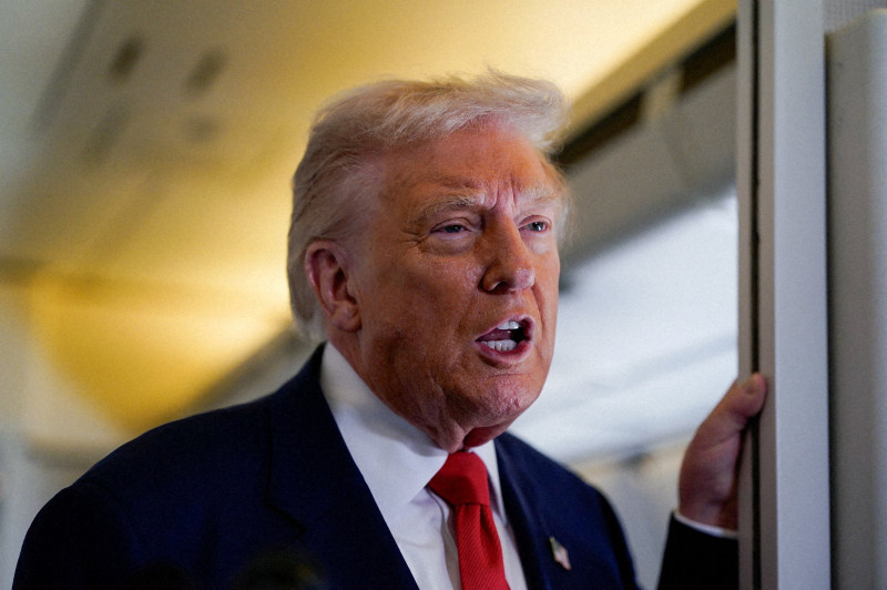 🚨 特朗普放大招：对华芬太尼关税全废？！