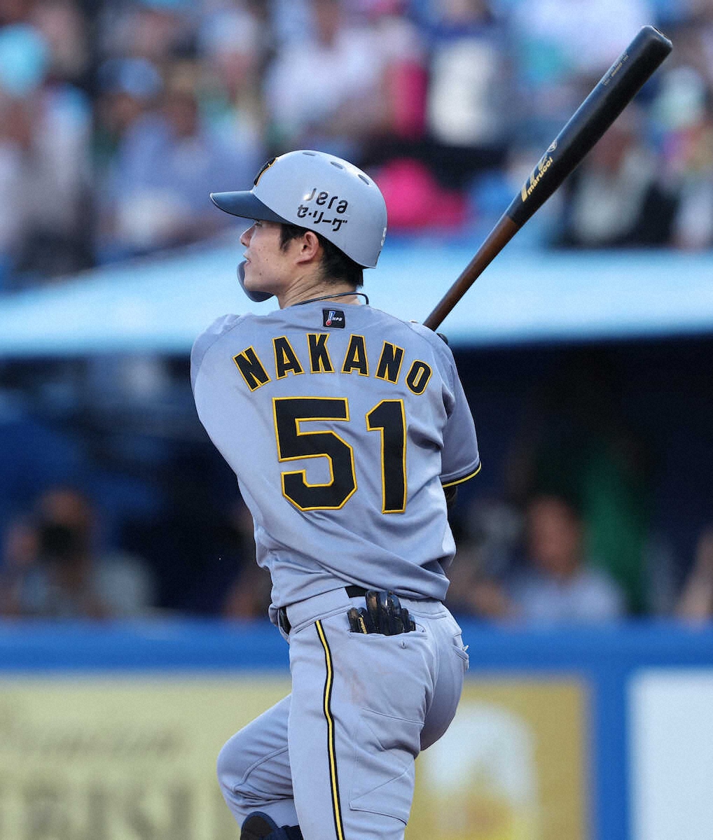 🔥阪神球衣大变身！号码换新颜，谁是下一个惊喜？