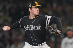 🔥软银王牌：巨队也馋了？他来能救命！ 封面