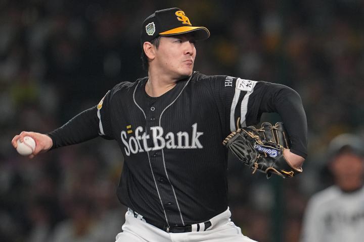 🔥软银王牌：巨队也馋了？他来能救命！