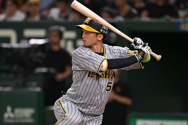 🔥阪神近本：不爱东京？老将断言：他会留下来！