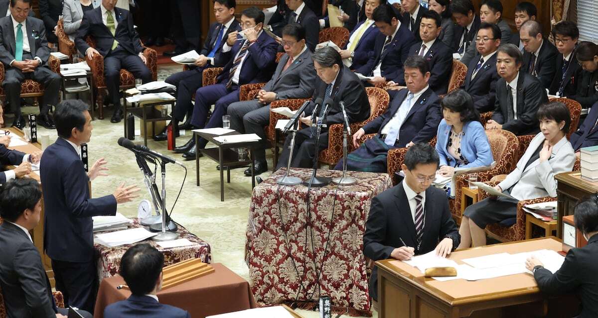 💥首相：没错！台湾一出事，日本可能面临生死存亡！