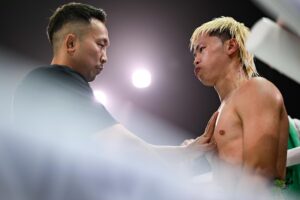 🥊天心惨败！井上拓真太强了，教练紧急反思！ 封面