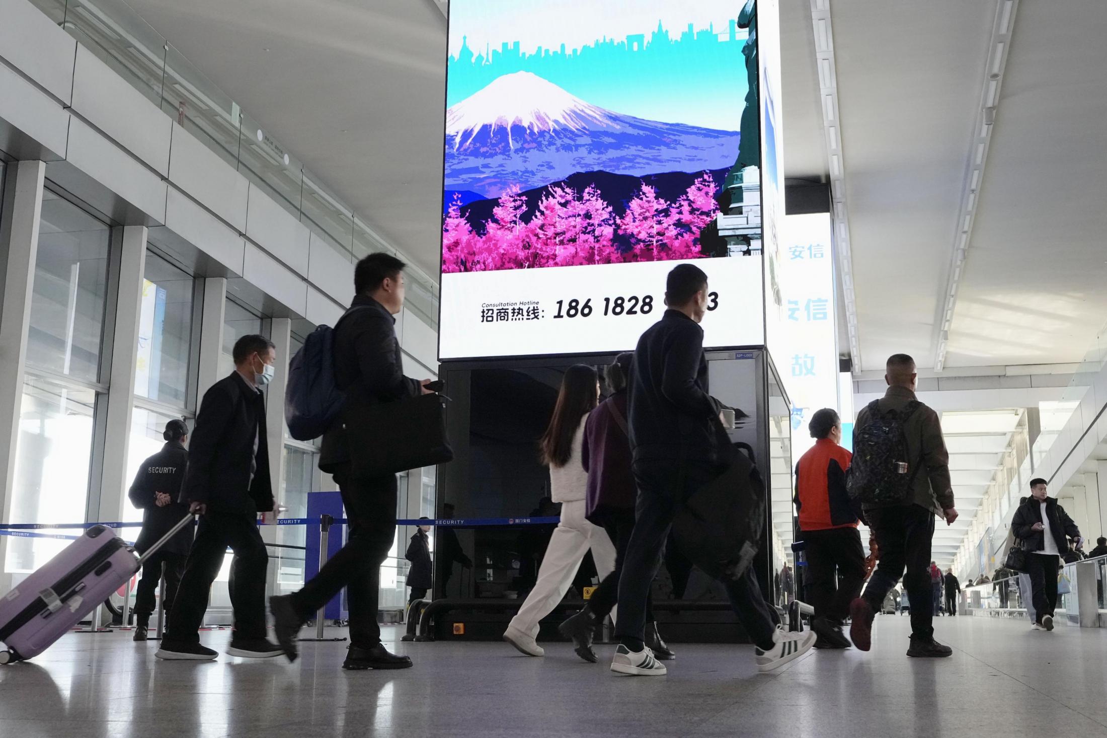 📉 留日变少，日本经济要凉？